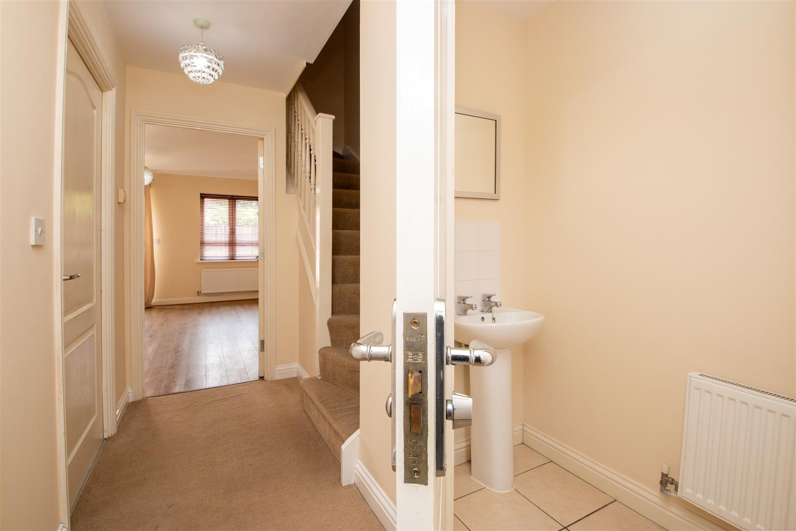 Corfe Meadows, Broughton, Milton Keynes